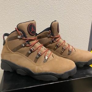 Jordan Boots Like New